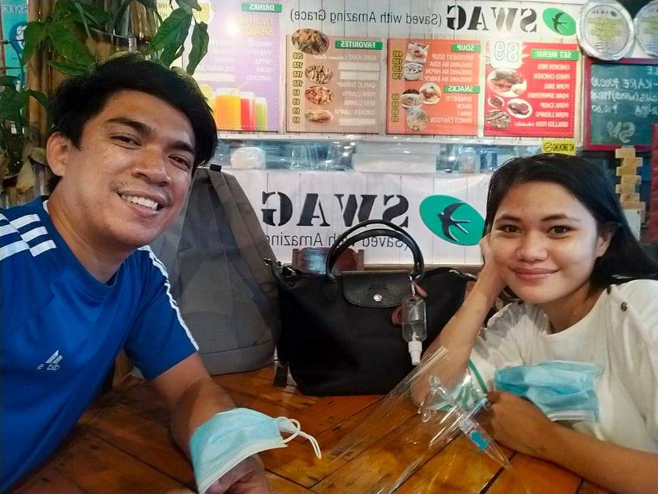 Foodventure at Swag&nbsp;Restaurant