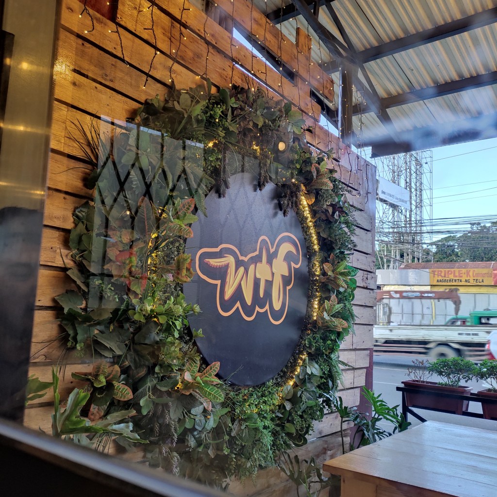 Foodventure @ WTF (Wings+Flavour), Puerto Princesa&nbsp;City