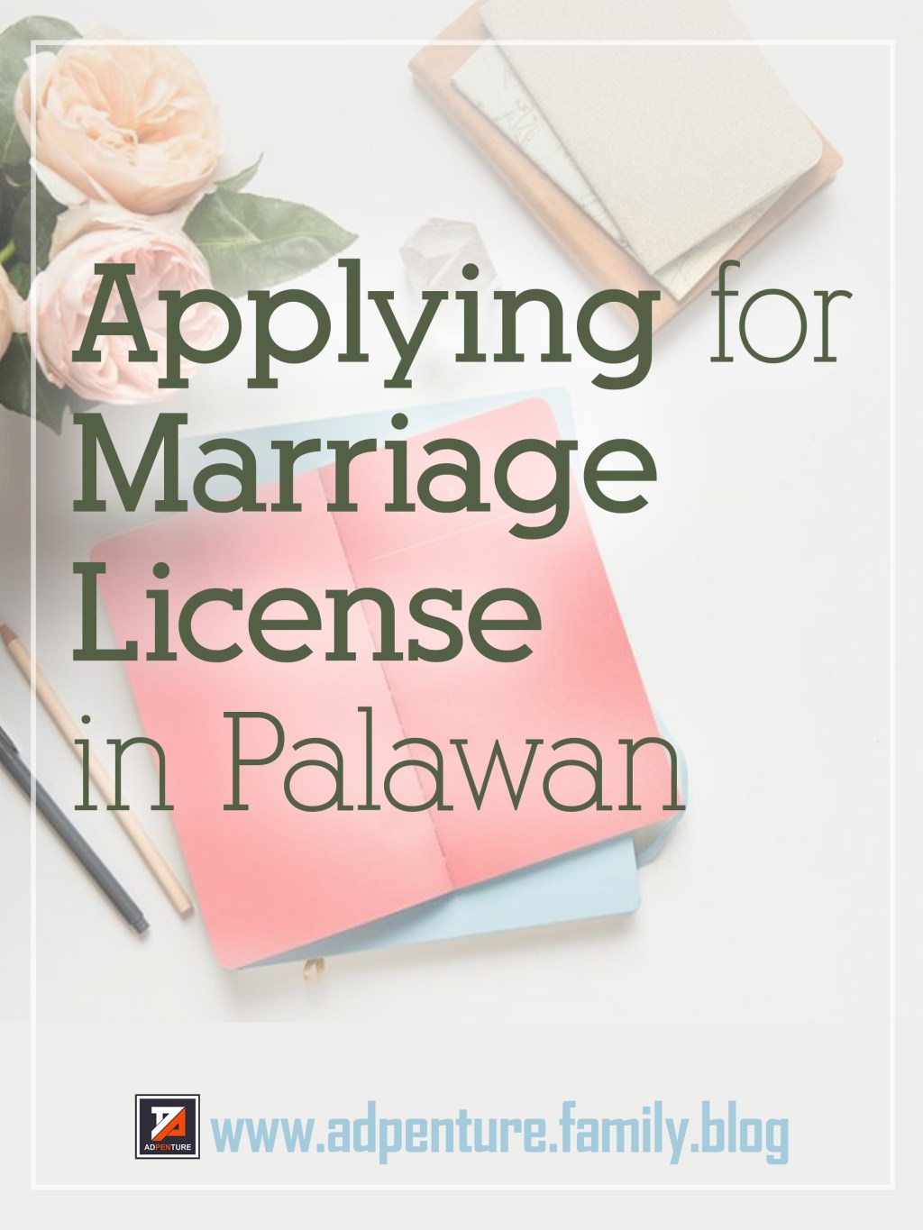Applying for a Marriage License in Palawan