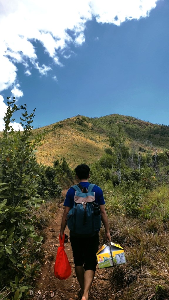 Our First Camp&nbsp;Together