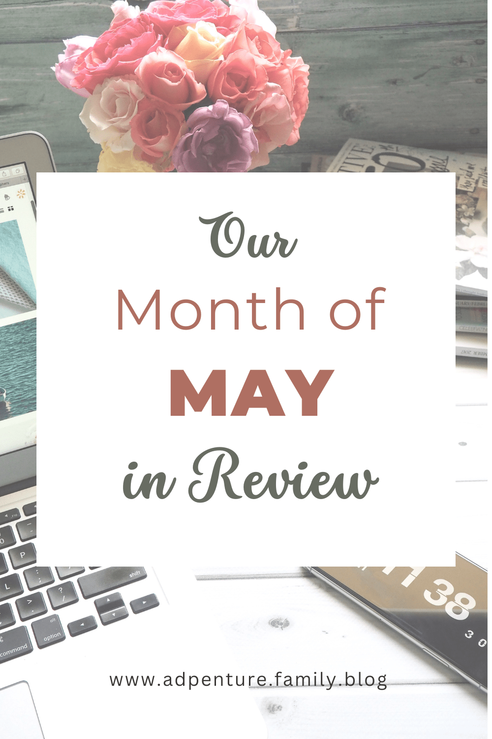 Our Monthly Review – May&nbsp;2023
