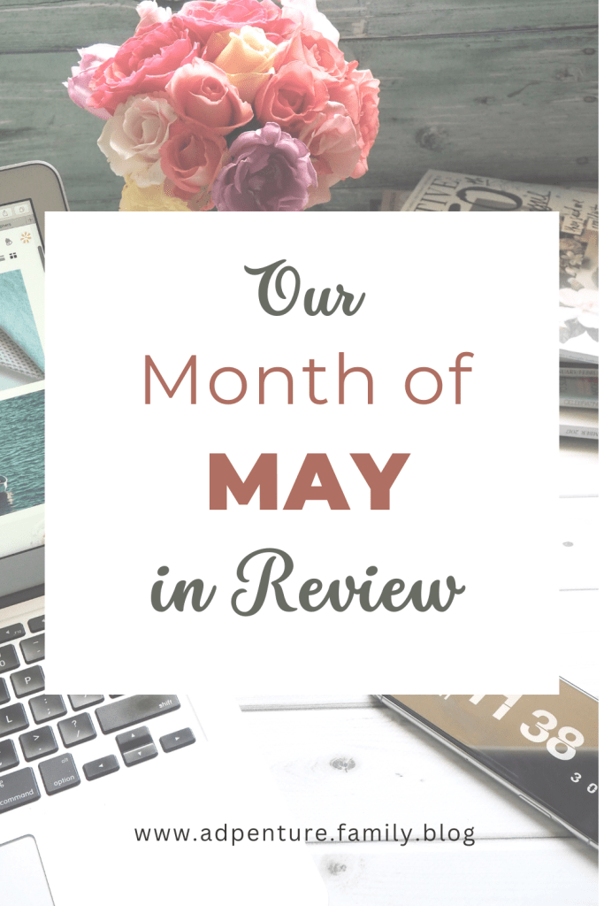 Our Monthly Review – May&nbsp;2023